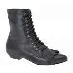 Aldo Lovallo Leather Boot
