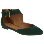 Modcloth Feeling Pine Flat