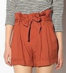 Sparkle and Fade Paperbag Short