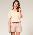 Warehouse Pleat Front Short