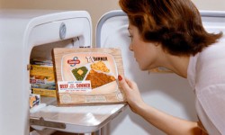 The original 50s TV dinner