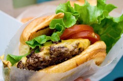 cheeseburger