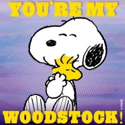 snoop and woodstock